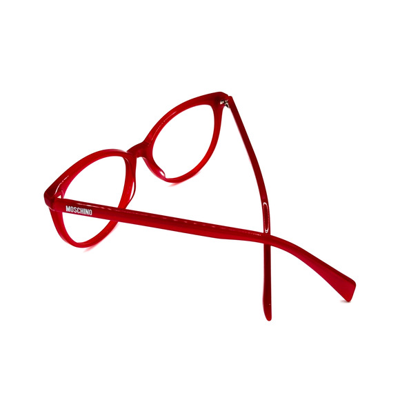 MOSCHINO MOS535 EYEGLASSES SUNGLASSES FRAMES NO LENSES IN CASE main image 4
